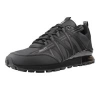 Cruyff Mens Fearia Casual Trainers Black