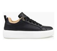 CRUYFF Palco-soft Leather Black Taille: 40 | Baskets Outlet | Femme | Le Noir