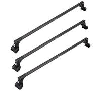 Cruz 922-433 Barres de Toit, Lot de 3