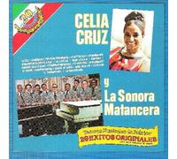 Cruz, Celia - 20 Exitos Originales