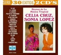 Cruz, Celia - 30 Exitos: Reynas De La Musica Tropical