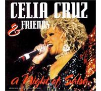 Cruz, Celia - A Night Of Salsa