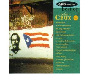 Cruz,Celia - Best of V.2 [Import]