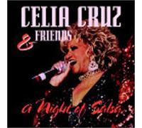 Cruz, Celia - Celia Cruz & Friends-a Night O