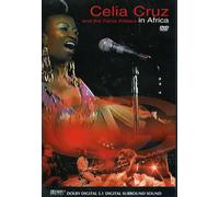 Cruz, Celia - Celia Cruz & The Fania Allstars In Africa
