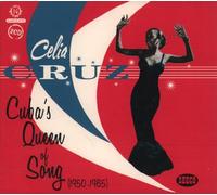 Cruz, Celia - Cuba's Queen of Song