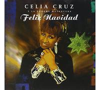 Cruz, Celia - Feliz Navidad