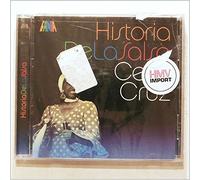 Cruz, Celia - Historia De La Salsa