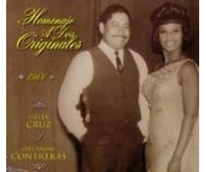 Cruz, Celia - Homenaje a Dos Originales