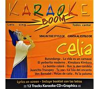 Cruz, Celia - Karaoke: Canta Al Estilo De Celia