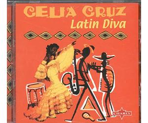 Cruz Celia - Latin Diva