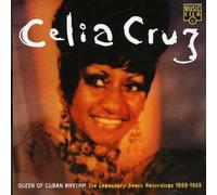 Cruz Celia - Queen of Cuban Rhythm [Import]