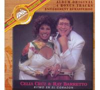 Cruz,Celia - Ritmo en El Corazon [Import]