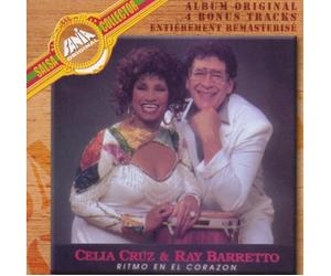 Cruz,Celia - Ritmo en El Corazon [Import]