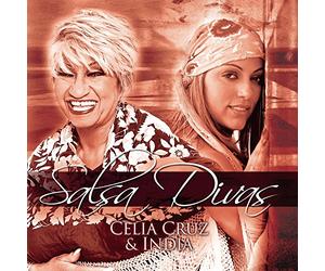 Cruz, Celia - Salsa Divas