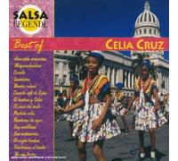 Cruz, Célia - Salsa Légende : Célia Cruz