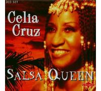 Cruz Celia - Salsa Queen (3 CD)