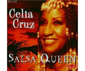 Cruz Celia - Salsa Queen (3 CD)