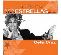 Cruz, Celia - Serie Cinco Estrellas De Oro
