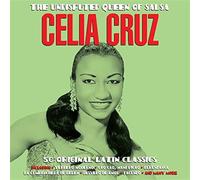 Cruz, Celia - Undisputed Queen of Salsa [Import]