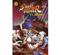 Cruz, Jeffrey Chamba - Street Fighter Classic Volume 4: Kick it into Turbo