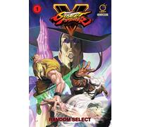 Street Fighter V Volume 1: Random Select - [Version Originale] Inconnu (Auteur)