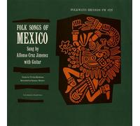 Folk Songs Of Mexico