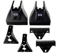 CRUZ Kit 2 Supports LCV Para T-Track 4