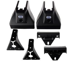 CRUZ Kit 2 Supports LCV Para T-Track 4