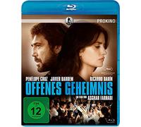 Cruz,Penelope - Offenes Geheimnis [Blu-ray]