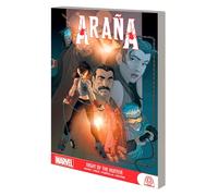 Cruz, Roger – Arana: Night of the Hunter – Marvel Comics