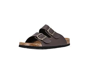 CRUZ Sandales Shawnee pour homme, 8885 Various Brown, 40 EU