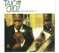 Cruz, Taio - I Just Wanna Know [Import]