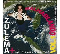 Cruz, Zulema - Malhablando 1