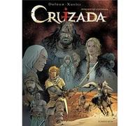 Cruzada - [Livre en VO] Jean Dufaux, Philippe Xavier (Auteur)
