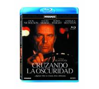 Cruzando La Oscuridad (Blu-Ray) (Import) (2011) Jack Nicholson; David Morse;