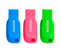 Cruzer Blade 32GB 3-pack