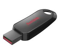 Cruzer Snap 128GB, USB Flash Drive,Black