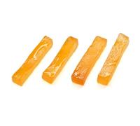 Cruzilles Bâtonnets de Gingembre Confits Égouttés 500 g - Gingembre Confit pour Pâtisserie et Chocolaterie - Pour Cakes, Biscuits, Desserts et Décoration