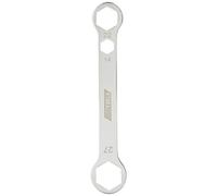 CruzTOOLS AW142227 Clé mixte pour essieu 14 mm x 22 mm x 27 mm