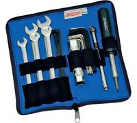 Cruztools EconoKit® H2, kit d outils Bleu Bleu