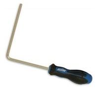 Cruztools Sound Hole Truss Rod pour guitare acoustique - 5 mm