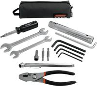 Cruztools SpeedKit Euro, kit d outils Noir Noir