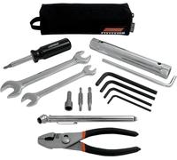 Cruztools SpeedKit Metric, kit d outils Noir Noir