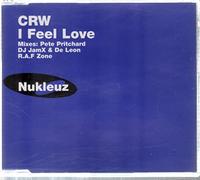 Crw - I Feel Love [Import]