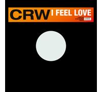 CRW – I Feel Love – Maxi vinyle 12'' coloré – Édition limitée