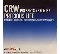 Crw Presents Veronika - Precious Life [Import]