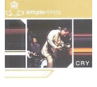 Simple Minds - Cry [Import]
