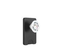Cry a Bit Buy The Dip Crypto-Currency Trading Traders Funny PopSockets PopWallet pour MagSafe