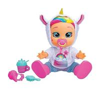 Cry Babies Bebés Llorones- First Emotions Dreamy Poupée, 88580, Multicolore